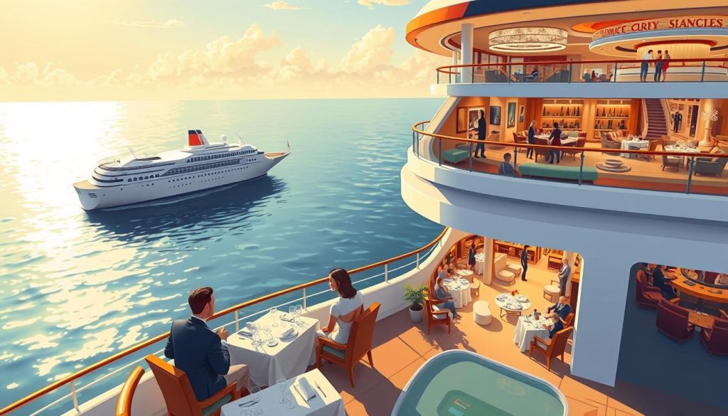 Ship Dating expenses