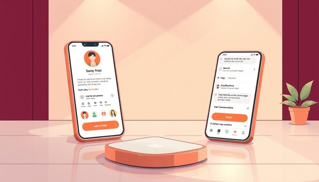 Tinder features comparison