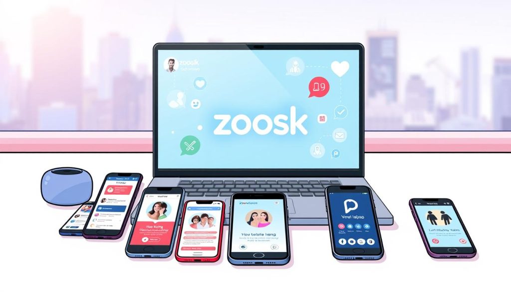 Zoosk features review