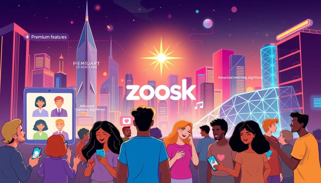 Zoosk premium features