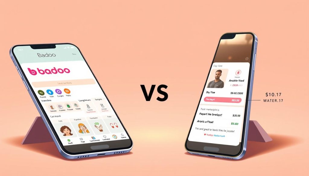 dating app comparison