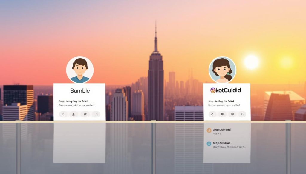 dating app comparison
