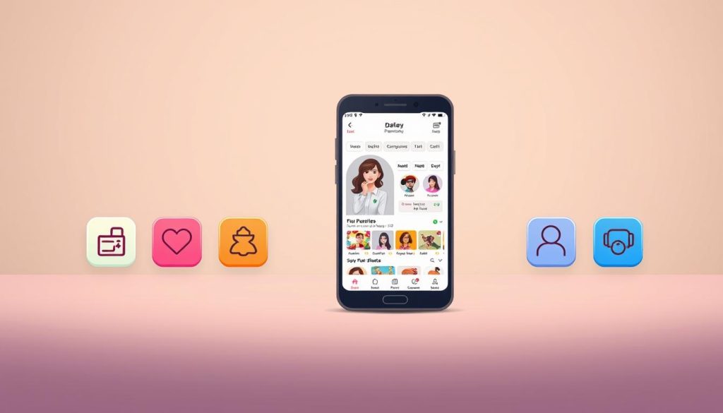 dating app features dating app features