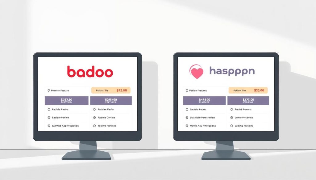 dating apps comparison