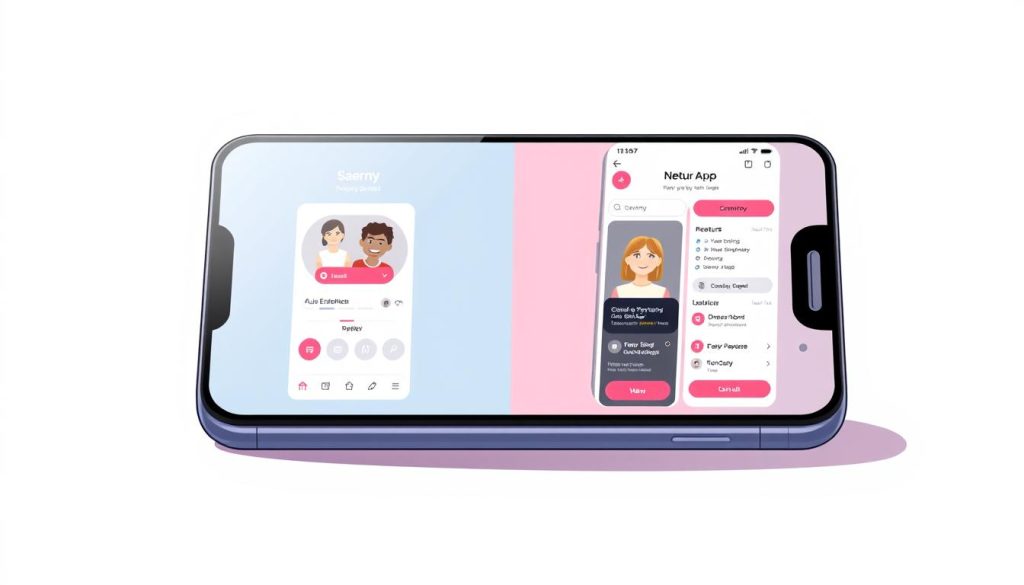 dating apps comparison
