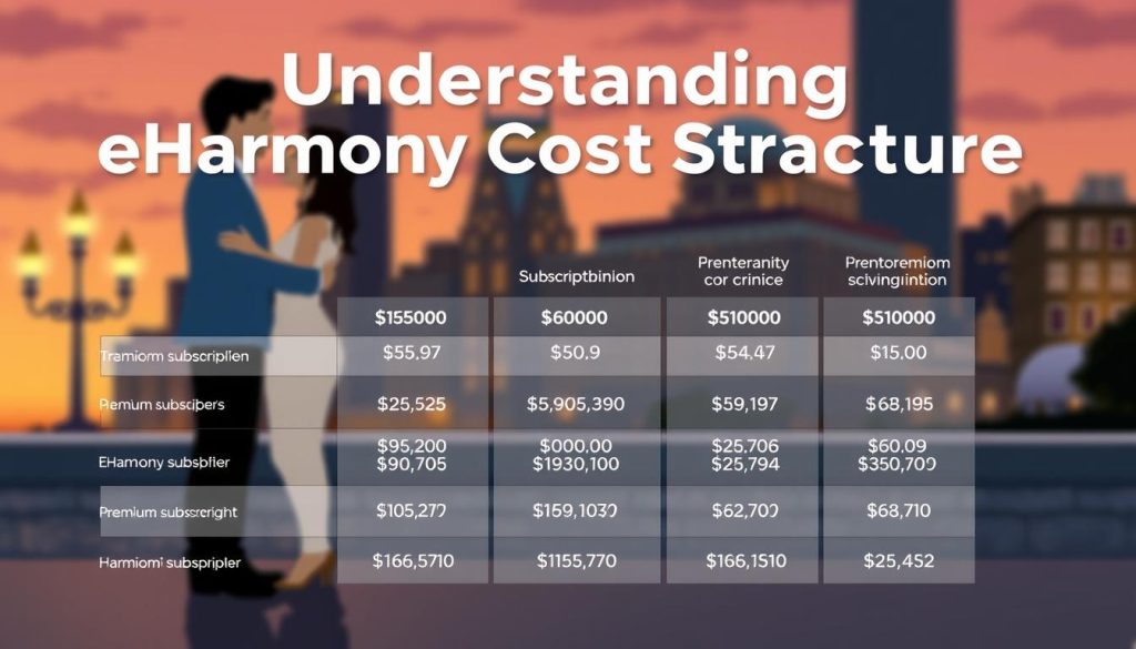 eHarmony membership cost eHarmony membership cost