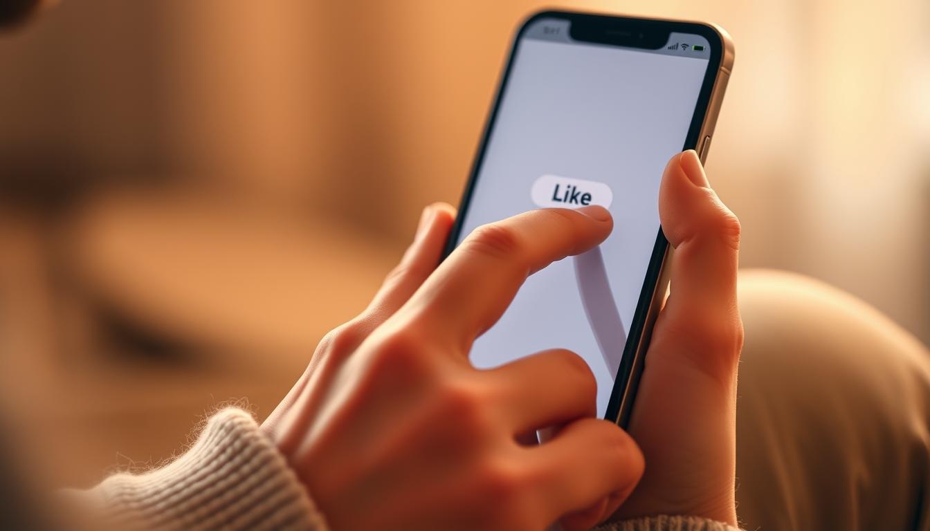 How to Like Someone on a Dating App