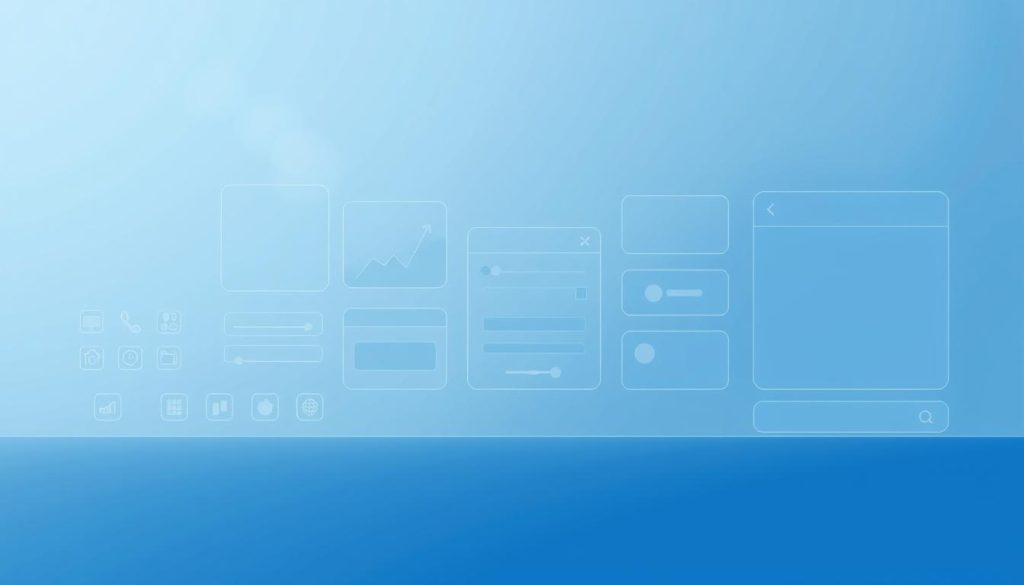 interface design