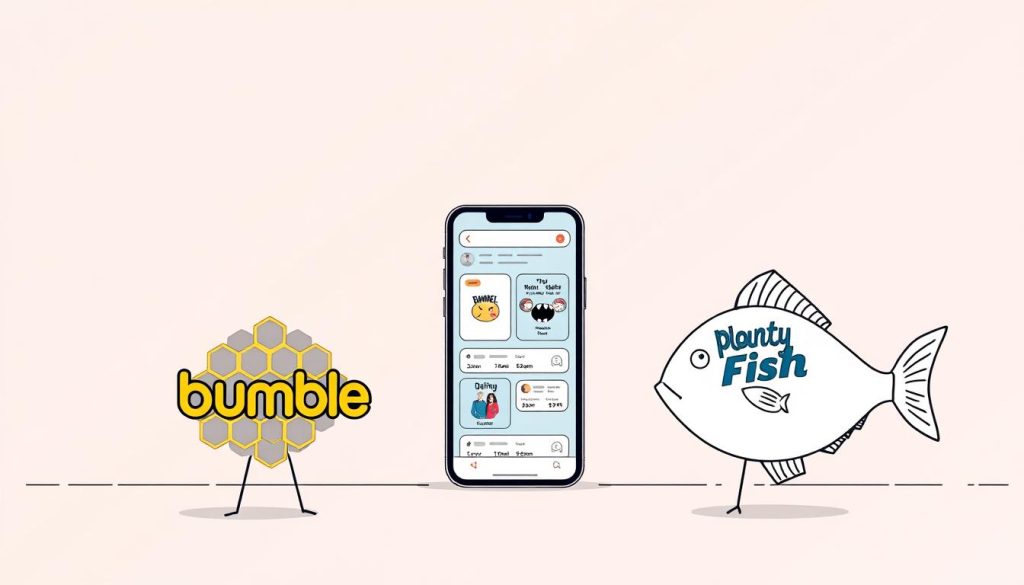 online dating comparison