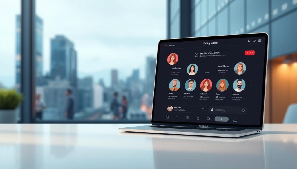 online dating platform