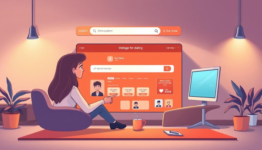 online dating platform review