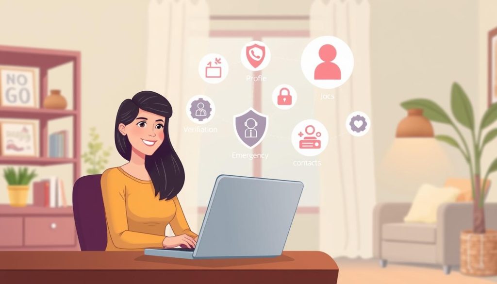 online dating safety
