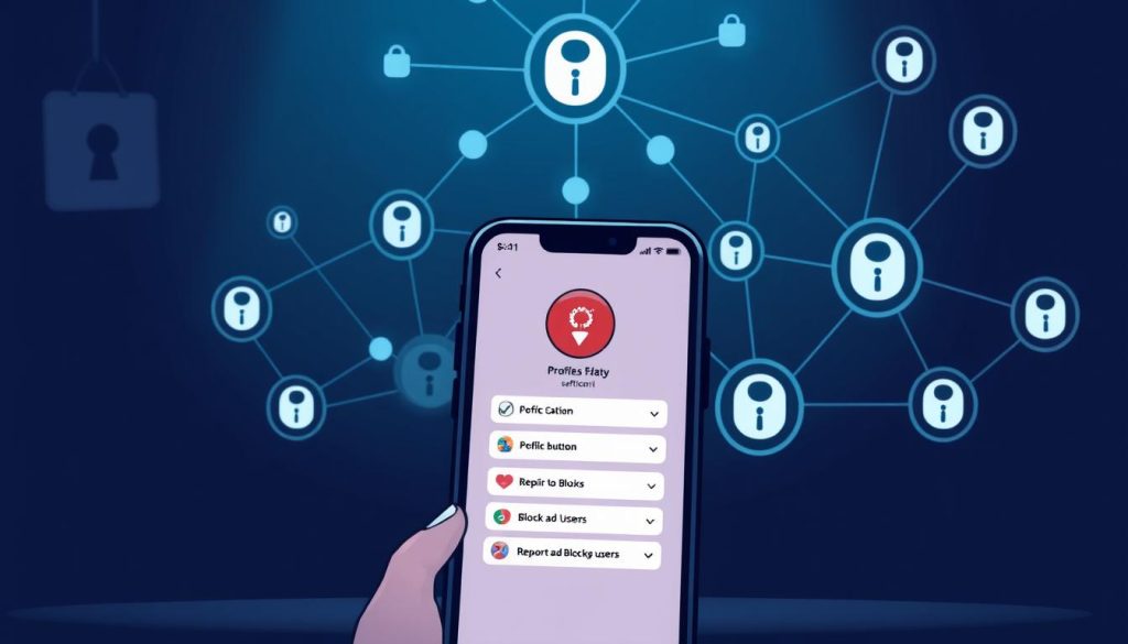 online dating safety features online dating safety features