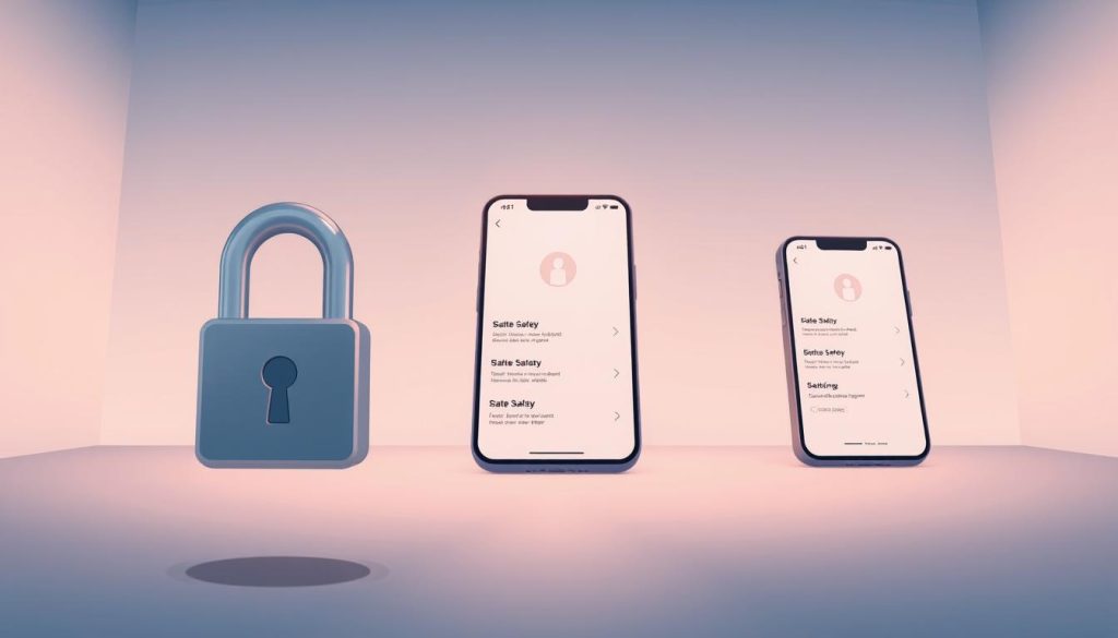 safety and privacy measures