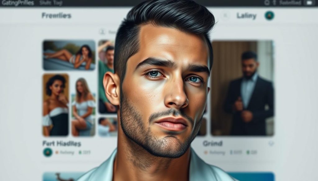 winning grindr profiles
