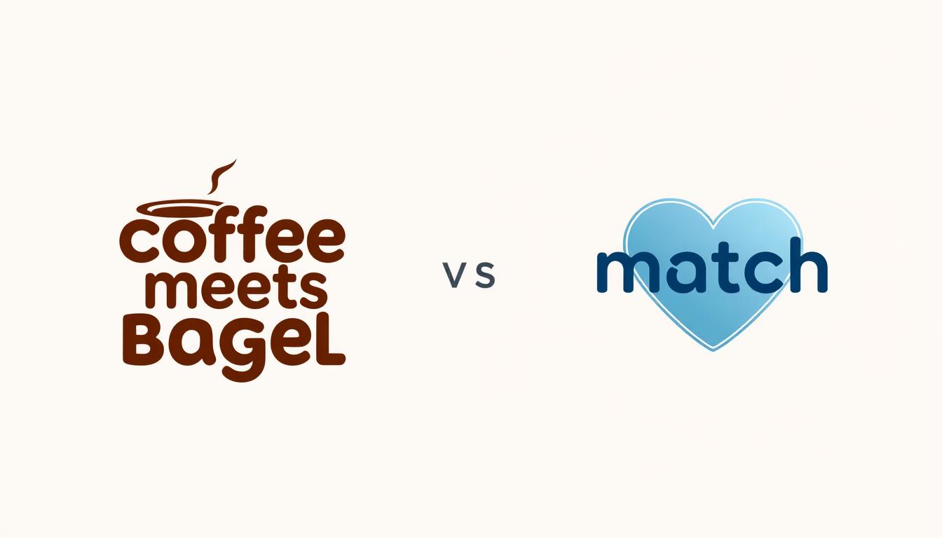 Coffee Meets Bagel vs. Match: Pros, Cons & Which to Choose