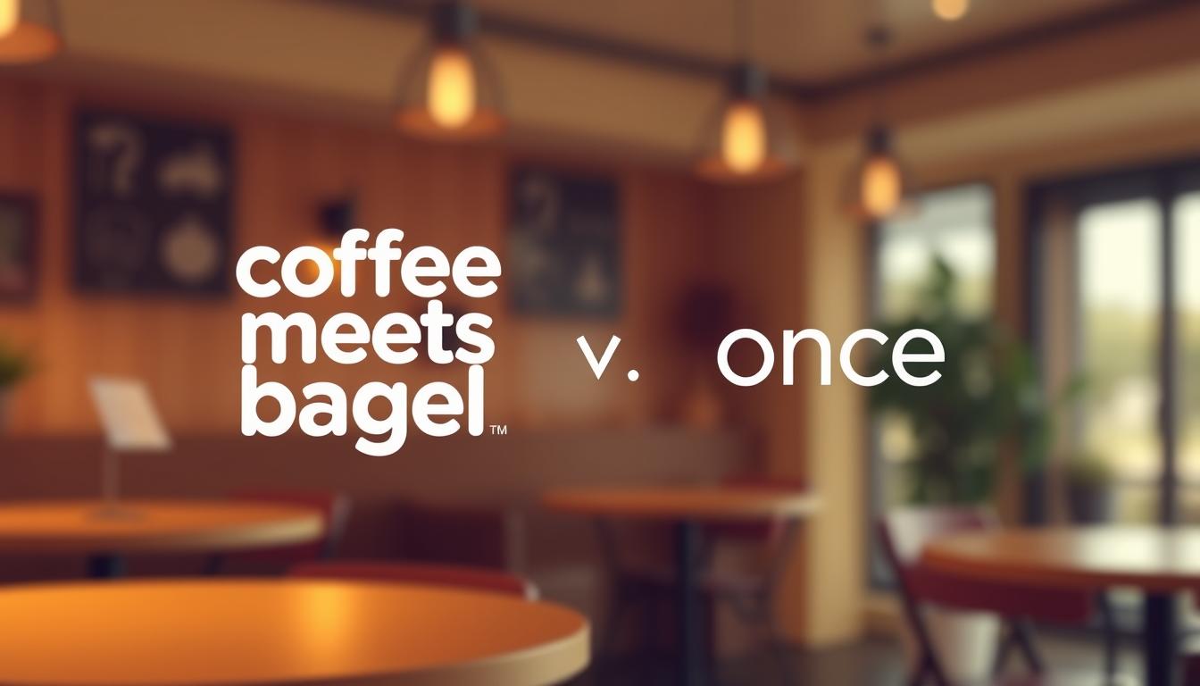 Comparing Coffee Meets Bagel and Once: Which to Choose?