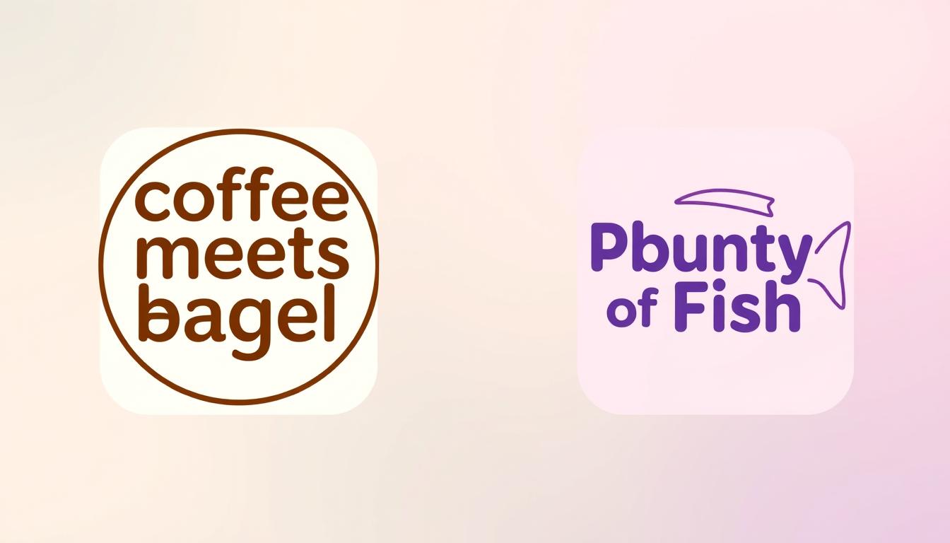 Coffee Meets Bagel vs. Plenty of Fish: Which Dating App is Better?