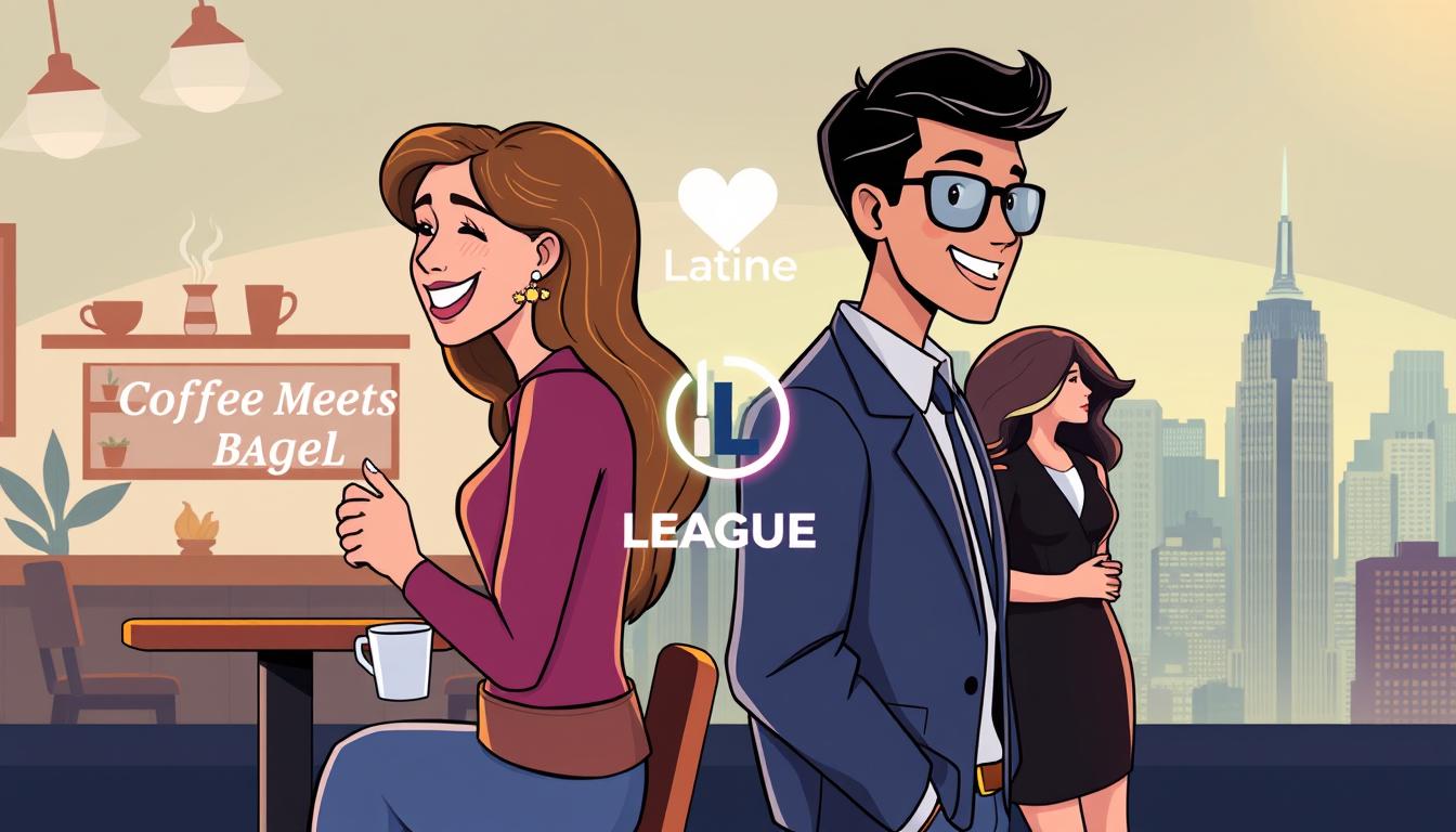 Comparing Coffee Meets Bagel and The League: Find Your Perfect Match