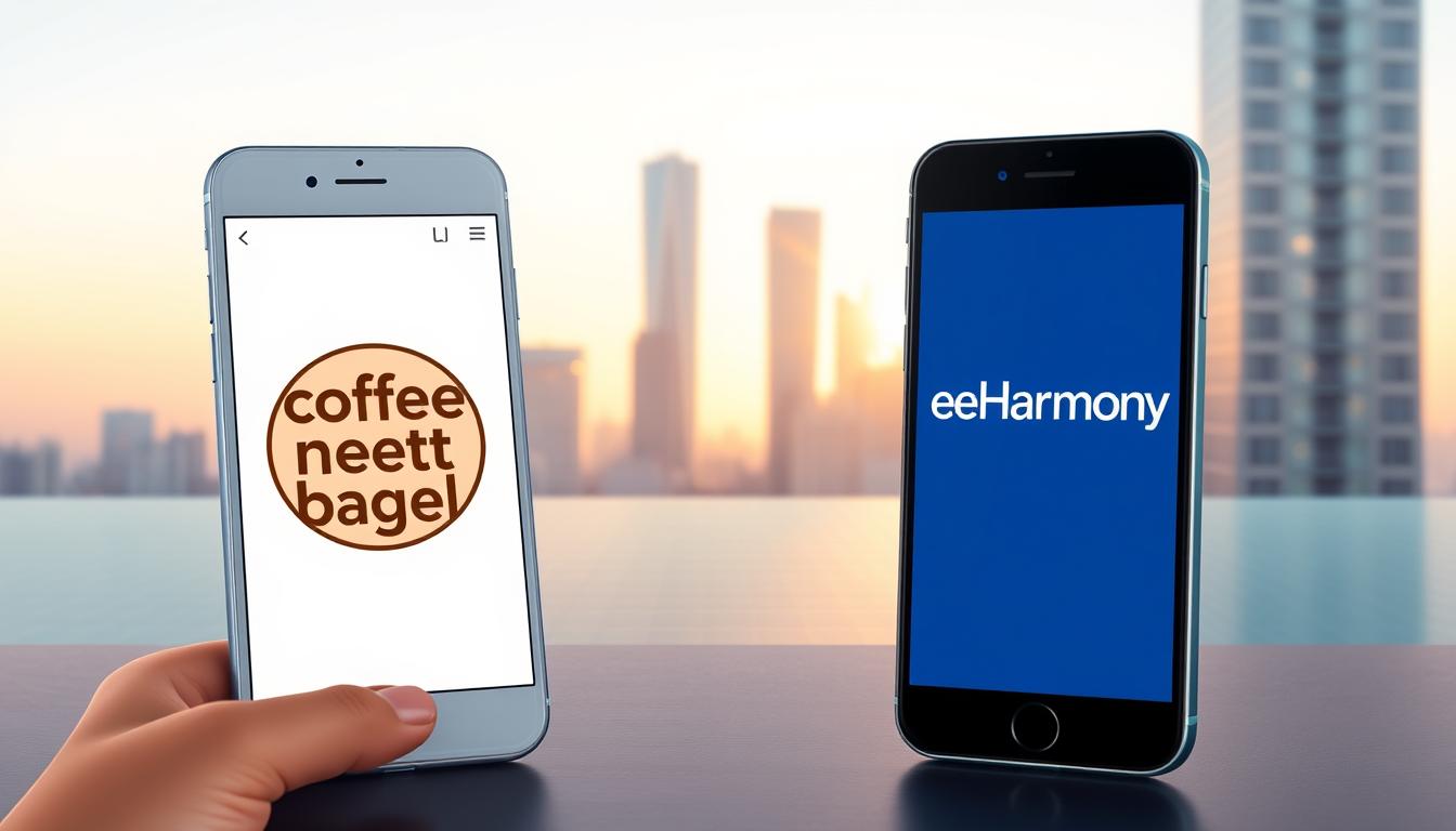 Coffee Meets Bagel vs. eHarmony: Comparing the Top Dating Apps