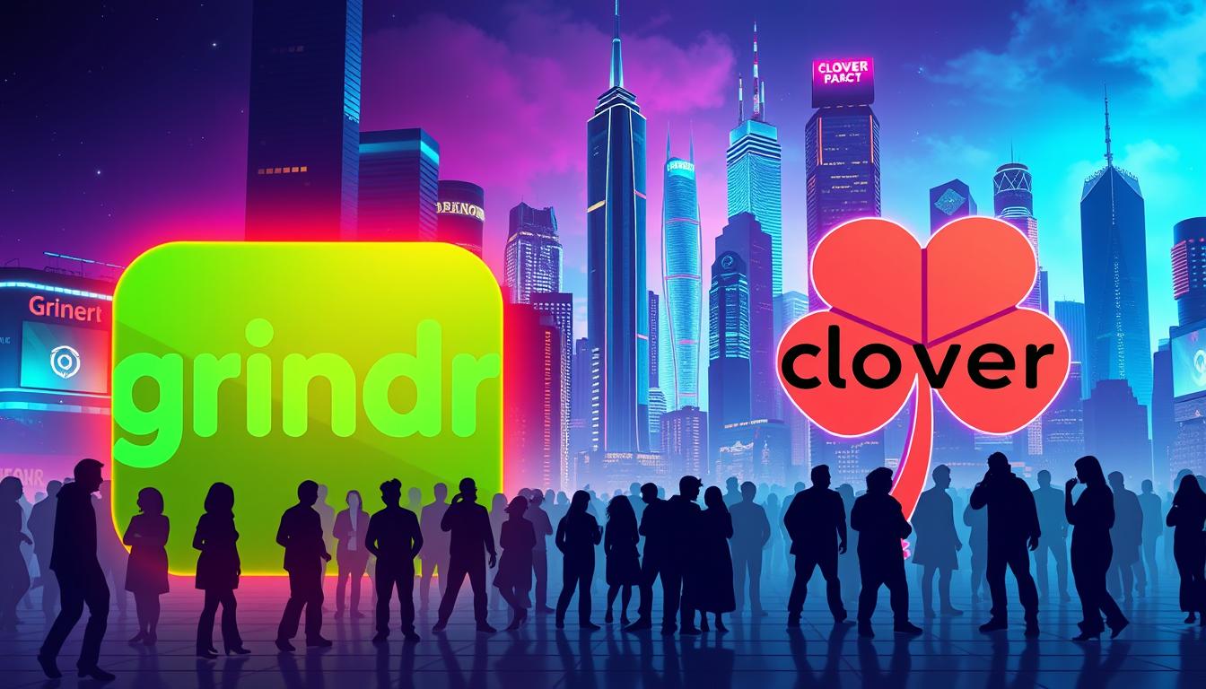 Grindr vs. Clover: Comparing the Top Dating Apps