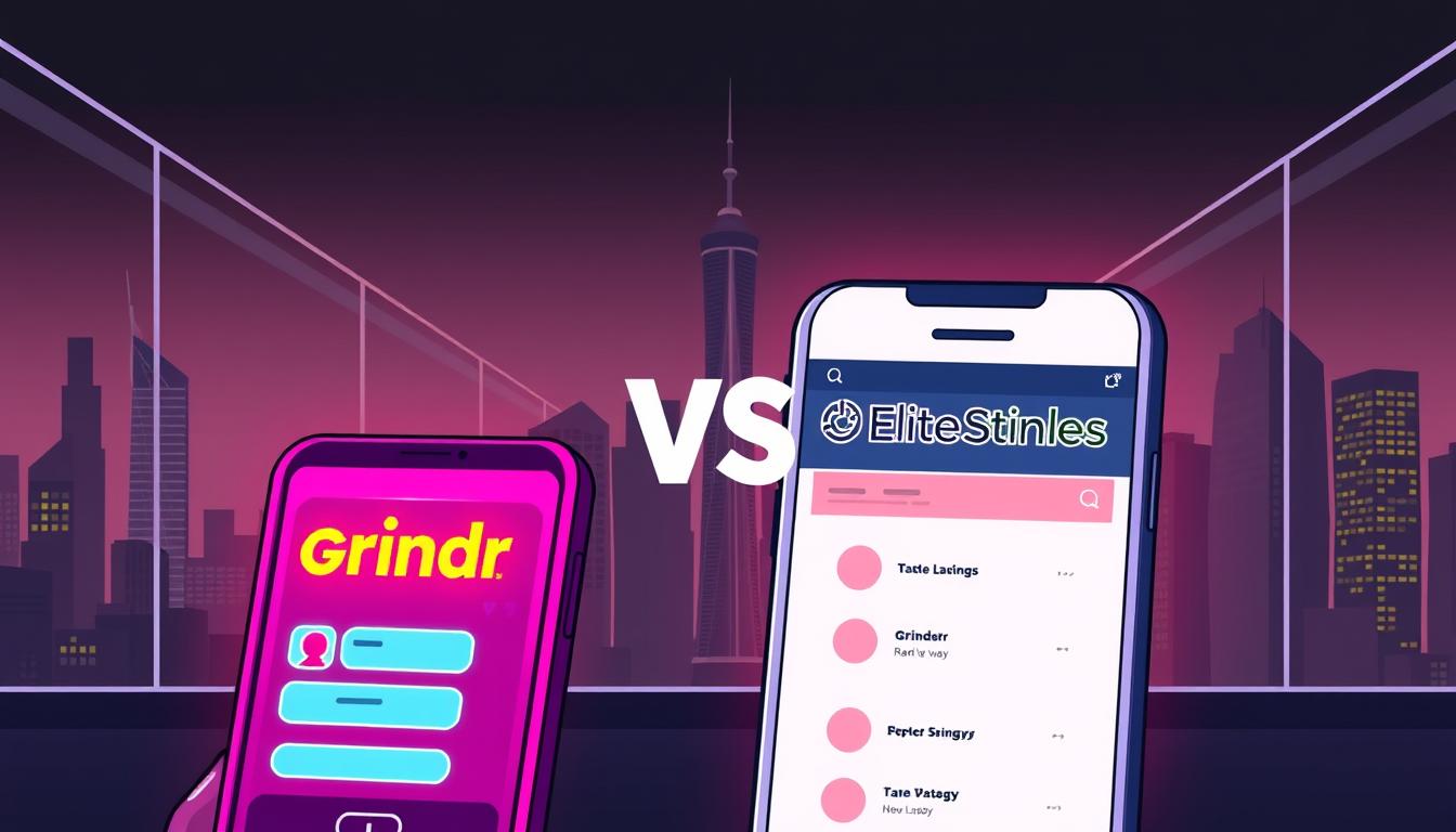 Grindr vs. EliteSingles: Which Dating App is Right for You?