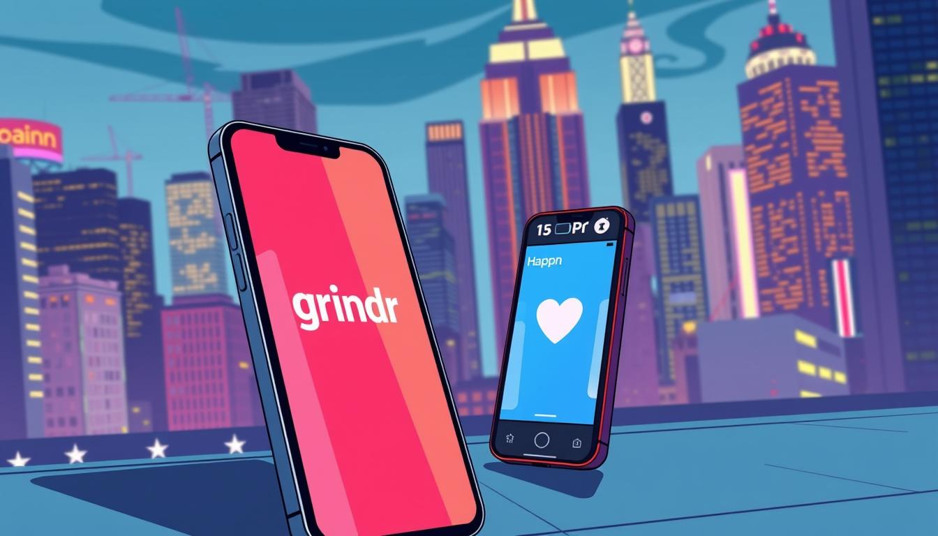 Grindr vs. Happn: Which Dating App is Right for You?