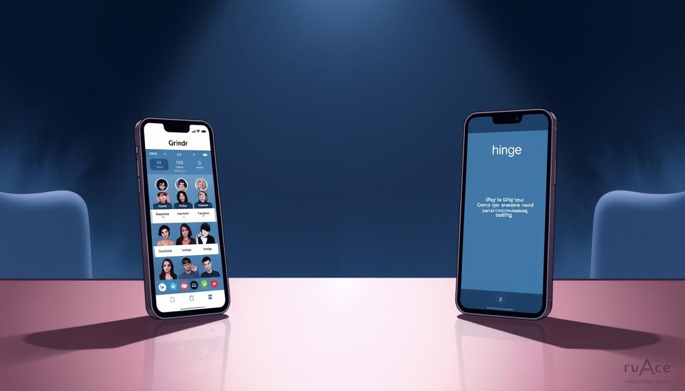 Grindr vs. Hinge: Which Dating App is Right for You?