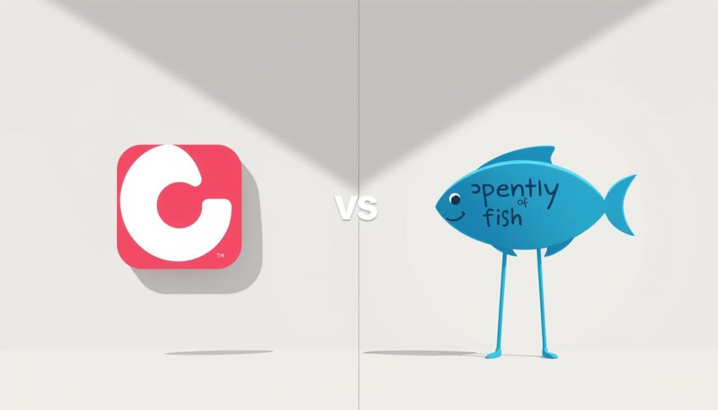 Grindr vs. Plenty of Fish Grindr vs. Plenty of Fish