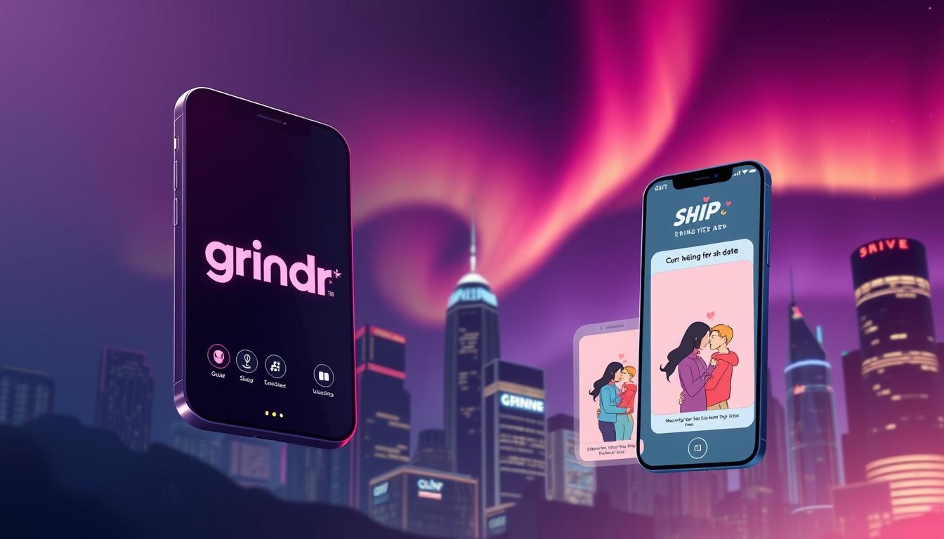 Grindr vs. Ship Dating: Comparing the Top Dating Apps