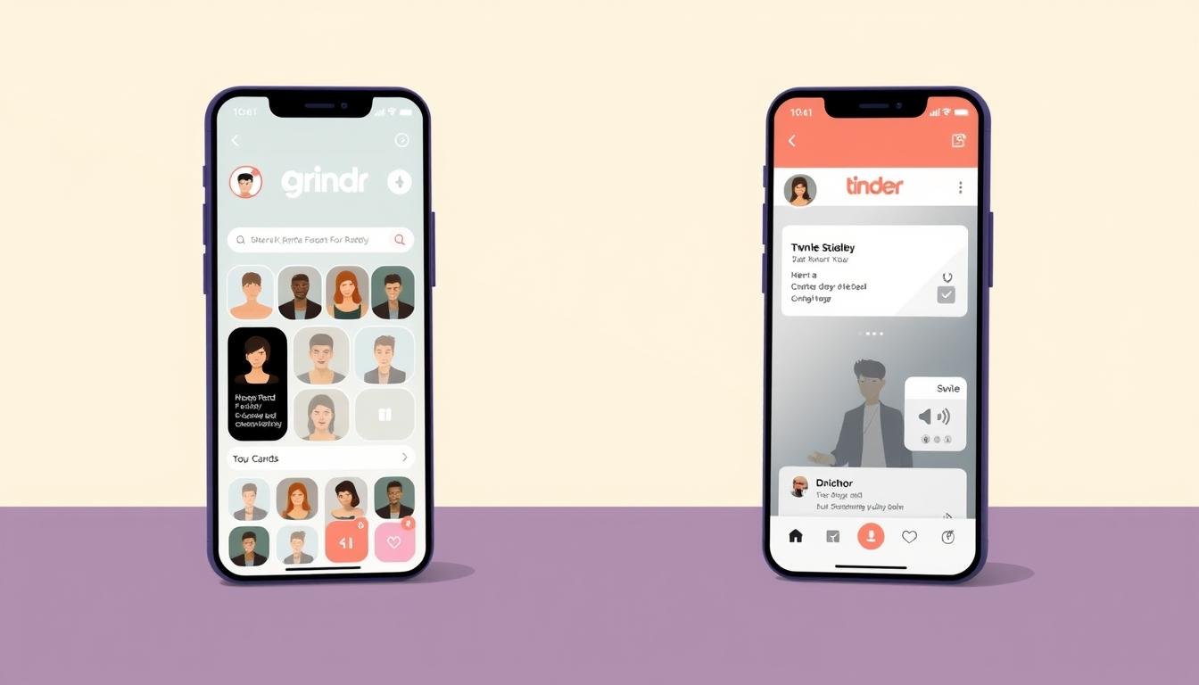 Grindr vs. Tinder: Comparing the Top Gay and Straight Dating Apps