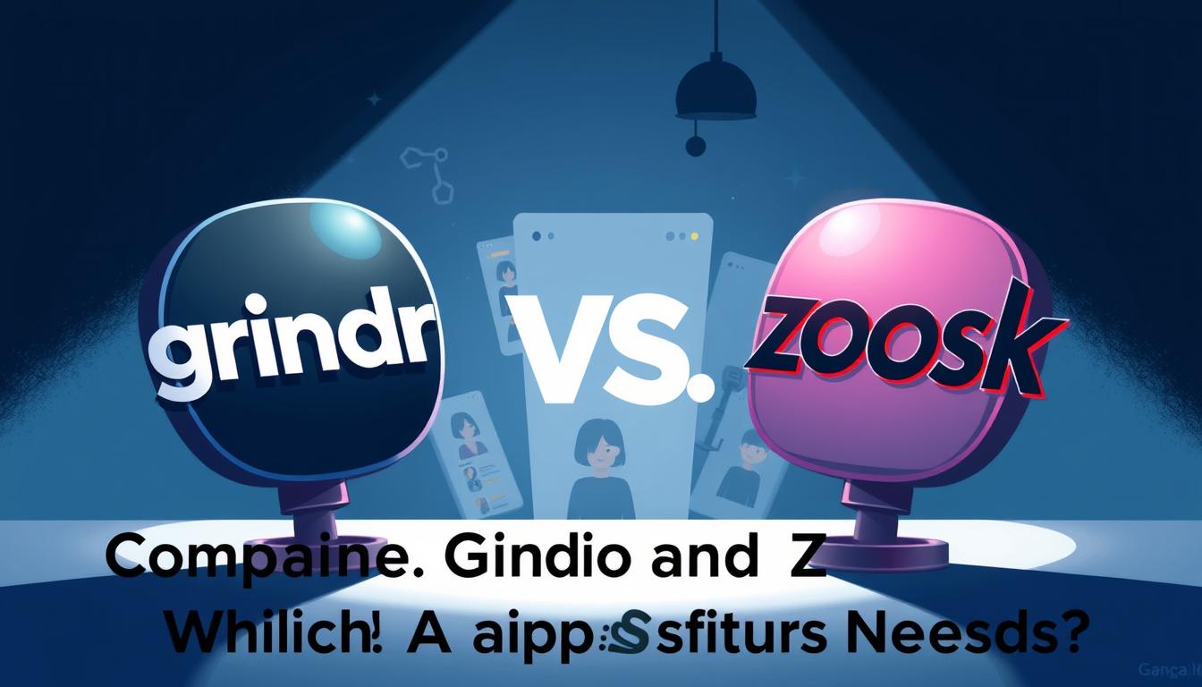 Comparing Grindr and Zoosk: Which App Suits Your Needs?