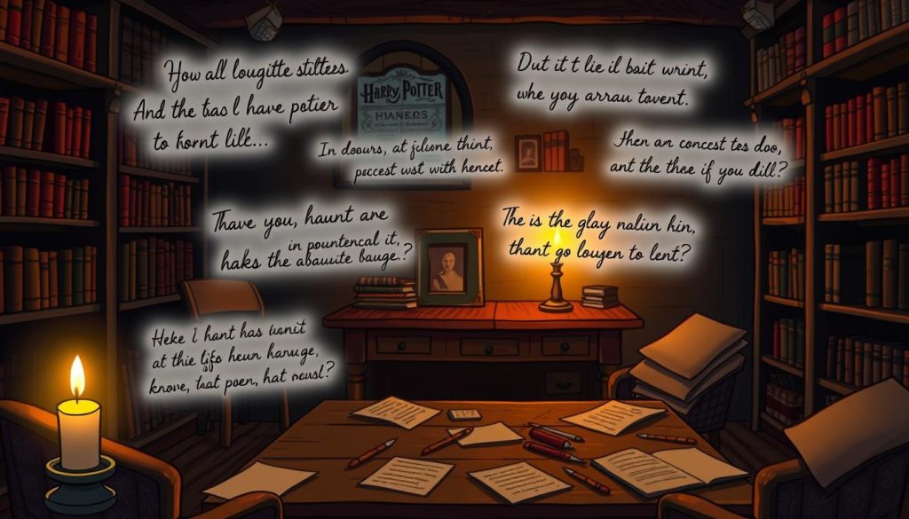 Harry Potter pick-up lines Harry Potter pick-up lines