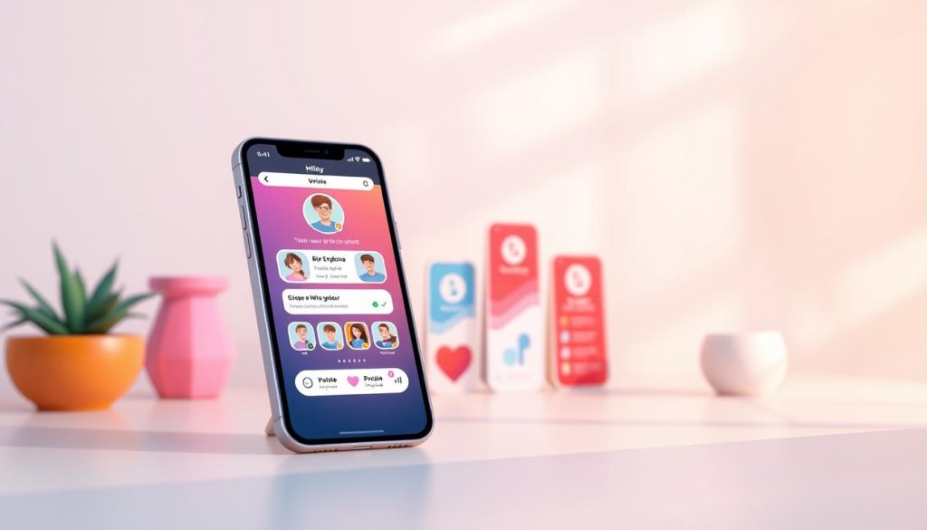 Hily Dating App Features