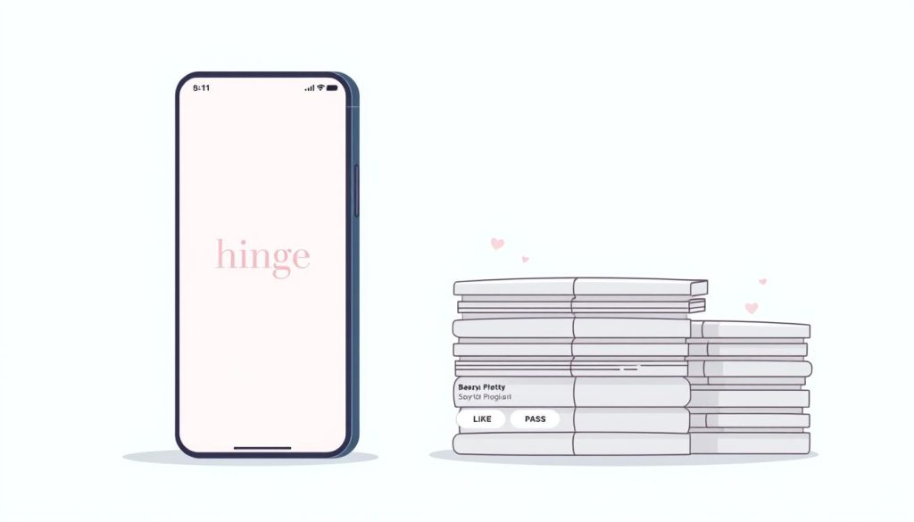 Hinge dating app features Hinge dating app features