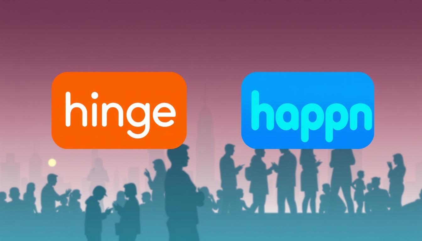 Hinge vs. Happn: Choosing the Right Dating App for You