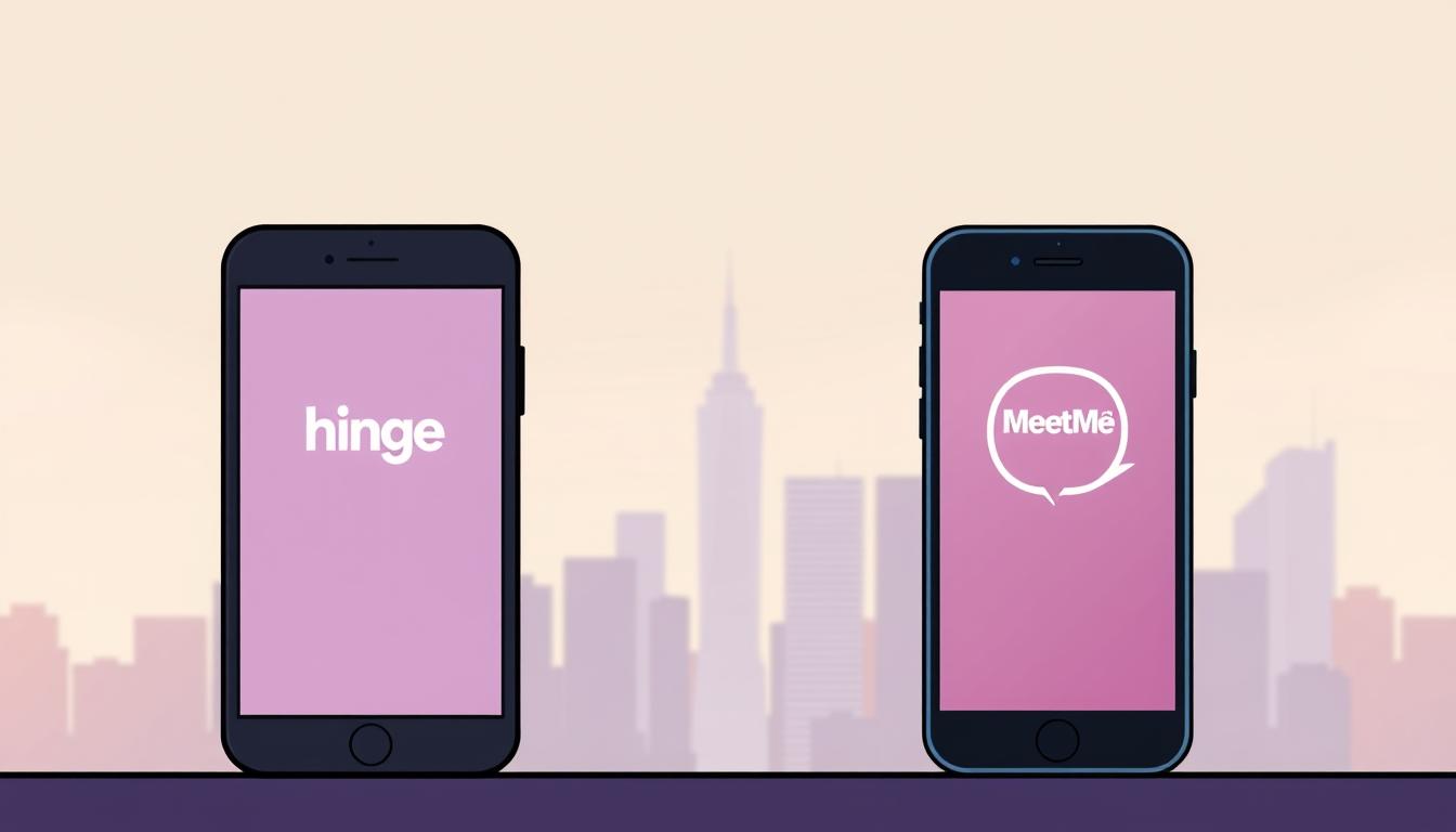 Hinge vs. MeetMe: Comparing the Top Dating Apps