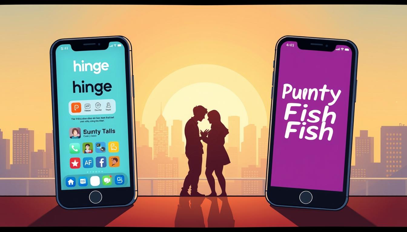 Hinge vs. Plenty of Fish: Pros, Cons, and Which to Choose