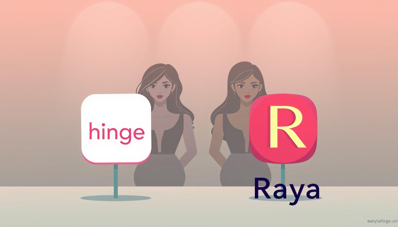 Hinge vs. Raya: Which Exclusive Dating App Reigns Supreme?