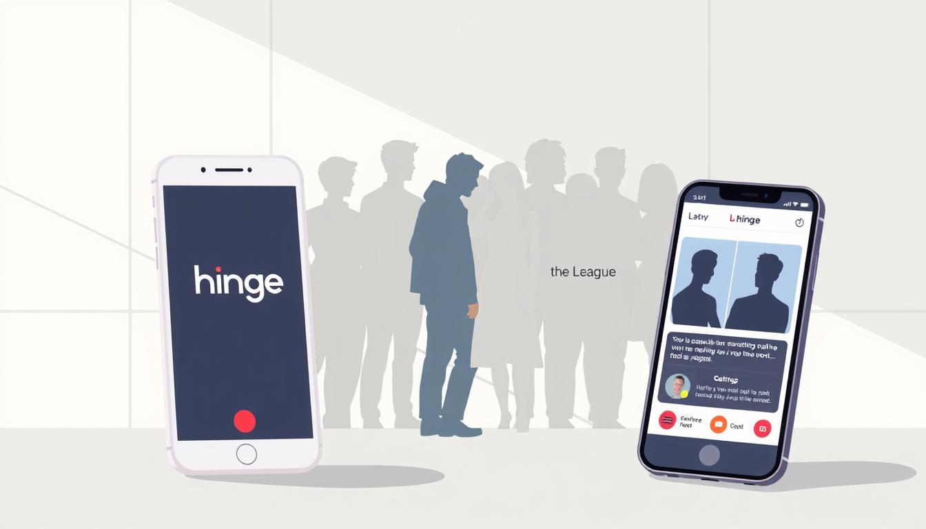 Hinge vs The League: Which Dating App is Right for You?