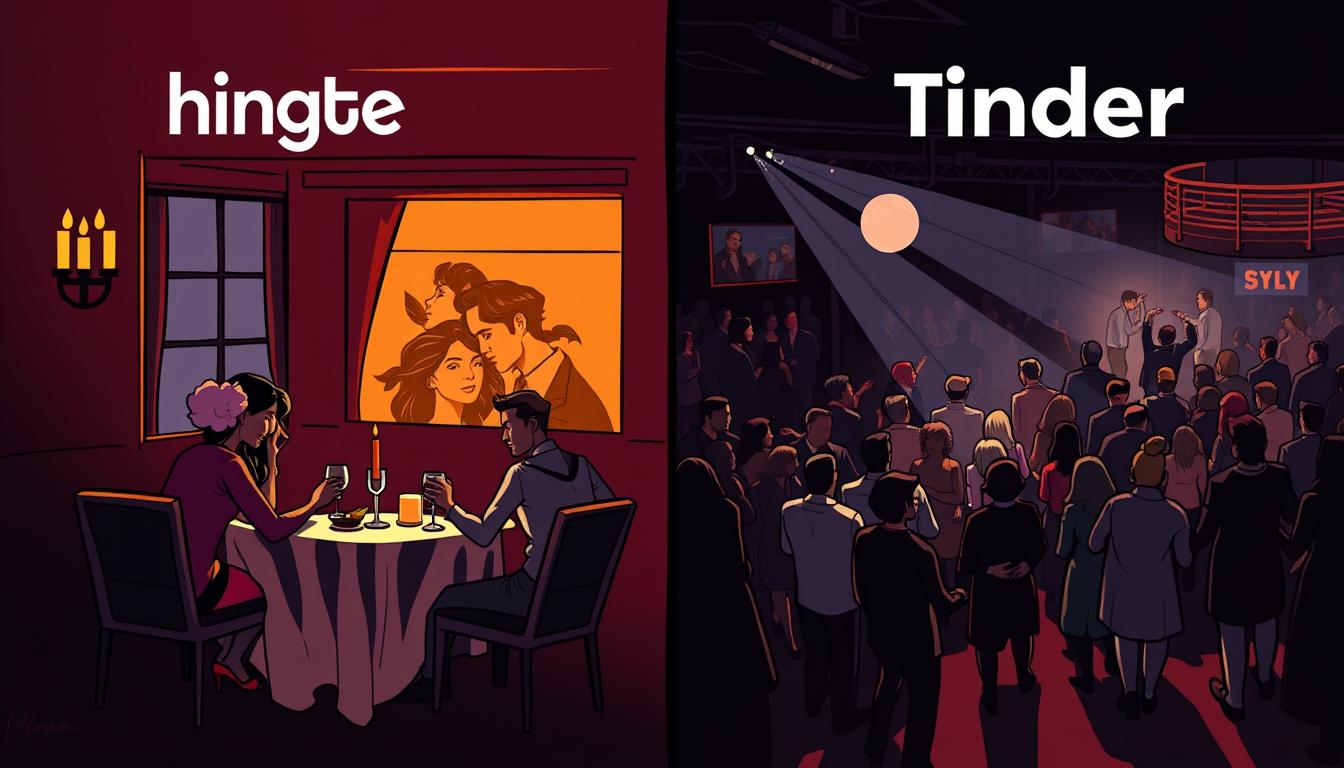 Hinge vs. Tinder: Choosing the Best Dating App in 2023