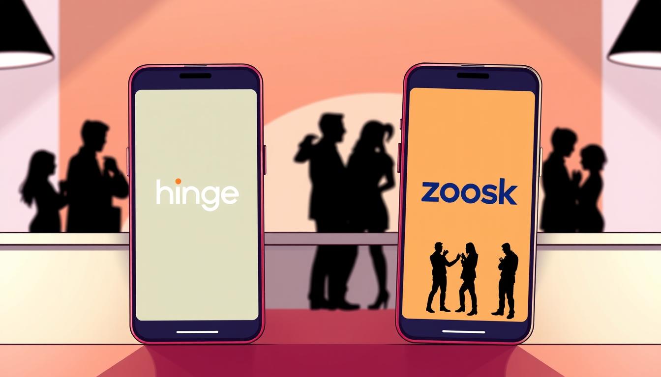 Hinge vs. Zoosk: Which Dating App is Best for You?