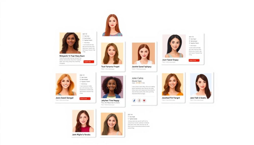 JDate profile examples
