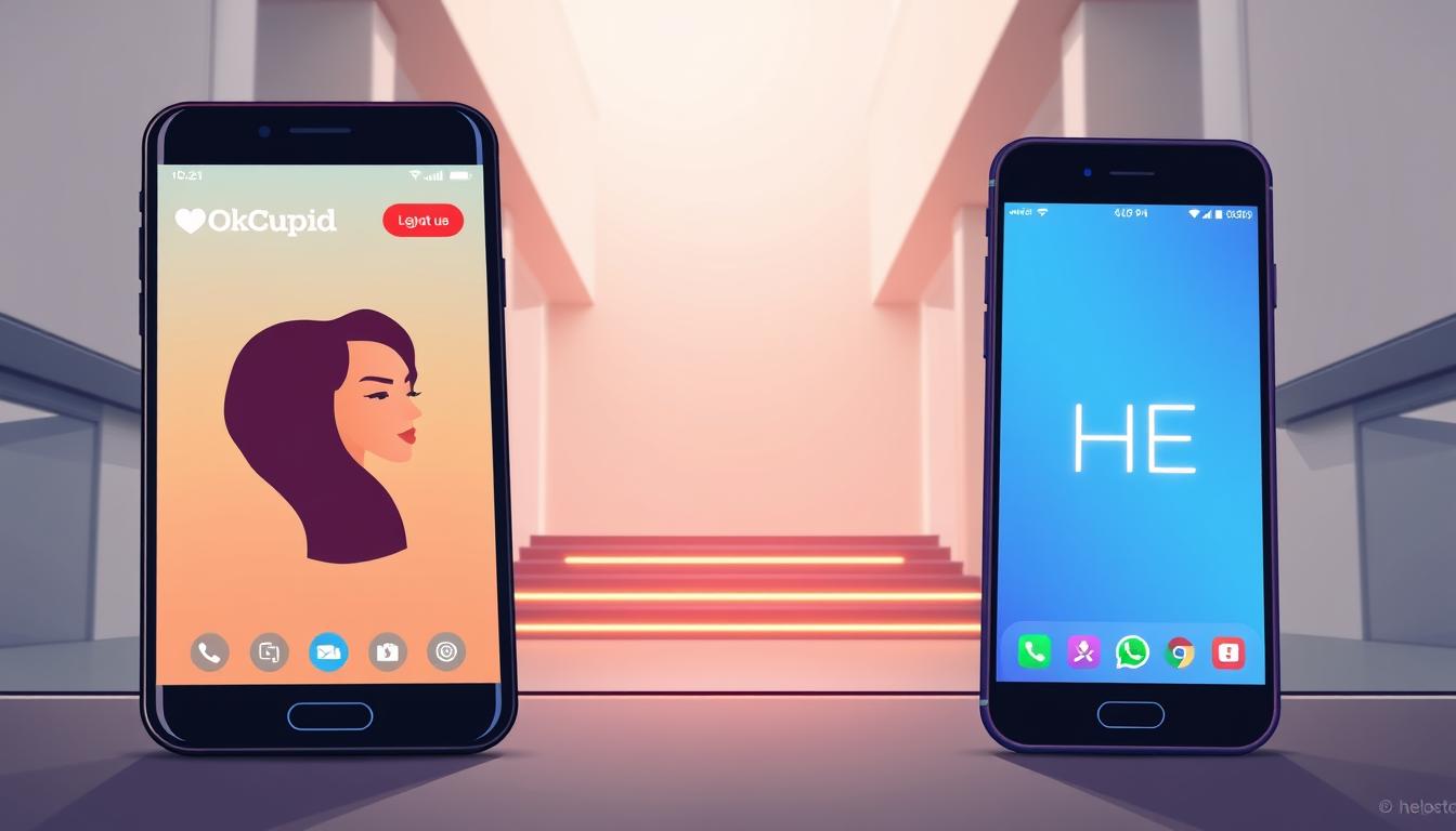 OkCupid vs. HER: Choosing the Best LGBTQ+ Dating App