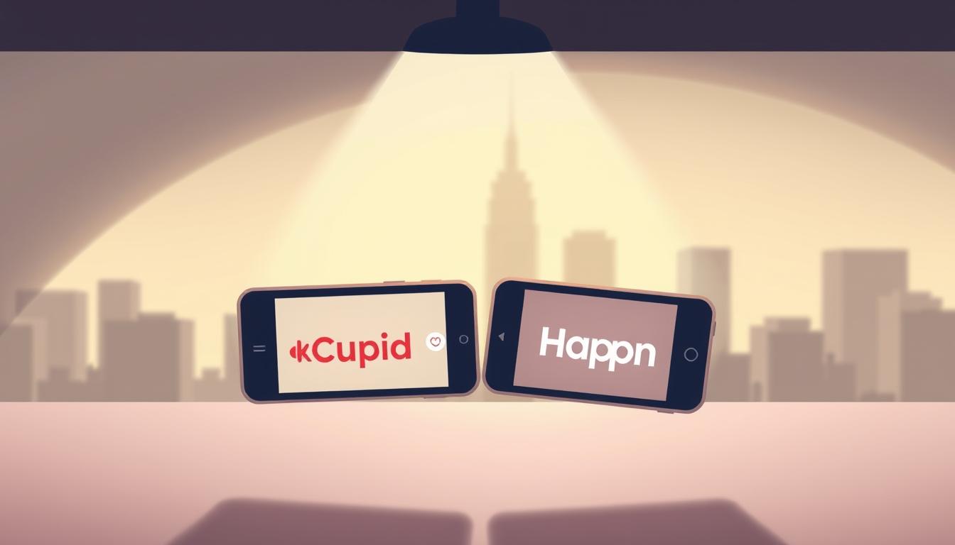 OkCupid vs. Happn: Which Dating App is Right for You?