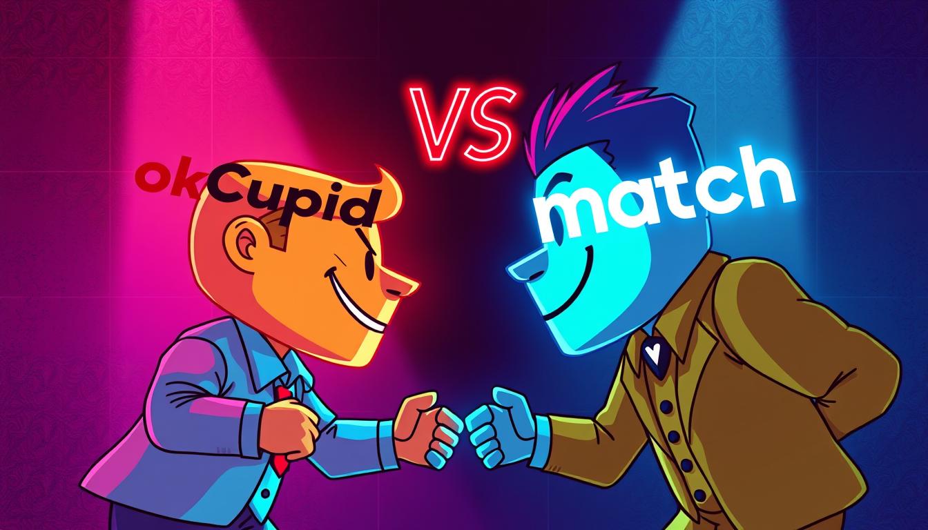 The OkCupid vs. Match Showdown: Which Site Reigns Supreme?