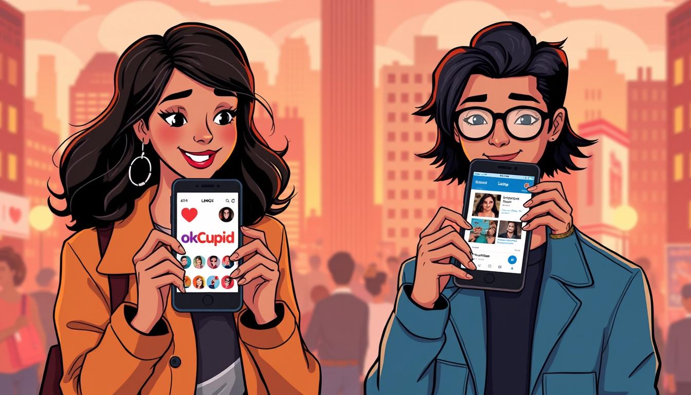 Choosing Between OkCupid and The League: Which Dating App Wins?