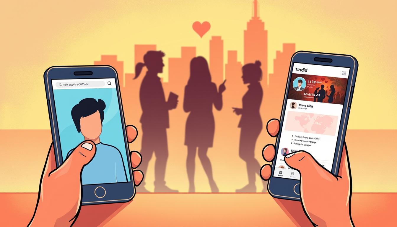 Swipe Right: OkCupid vs. Tinder for Online Dating