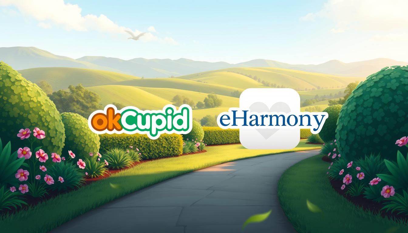 Comparing OkCupid and eHarmony: Find Your Perfect Match