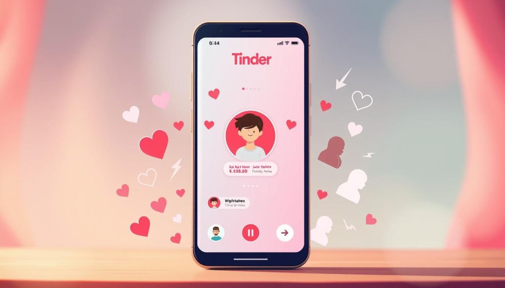 Tinder features Tinder features